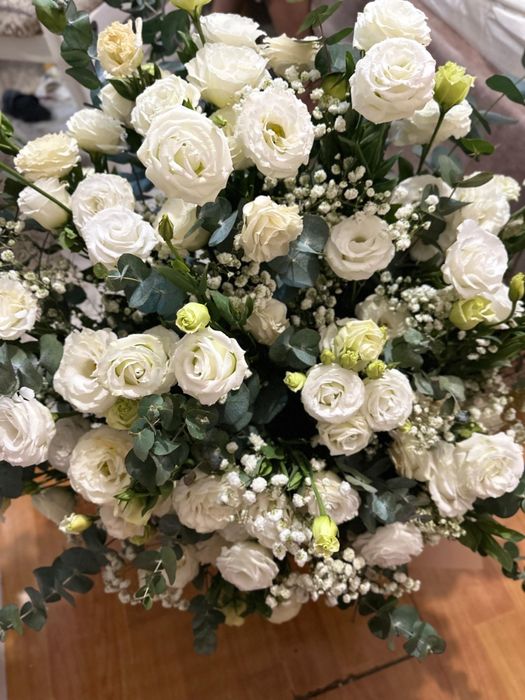 Свежие, красивые цветы