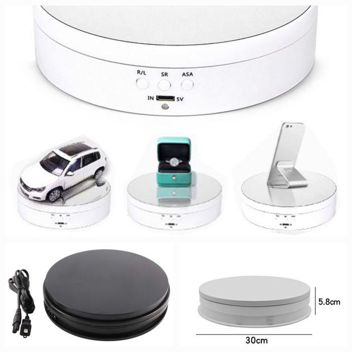 Displey aylanma stol NA350