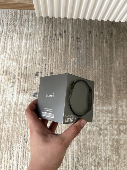 Смарт Часы гармин тактикс 7