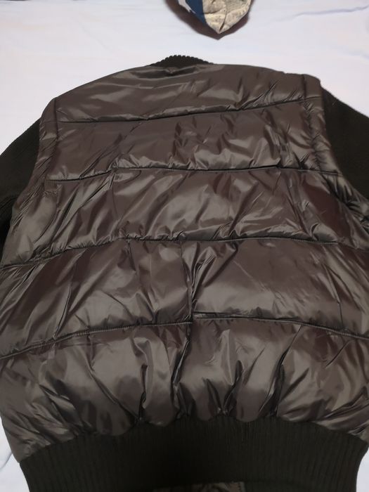 Промо пухено мъжко яке