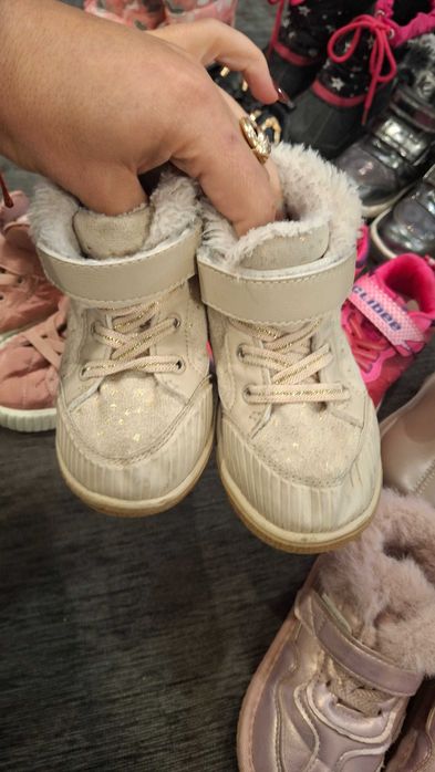 Обувки за момиче 22-27номер