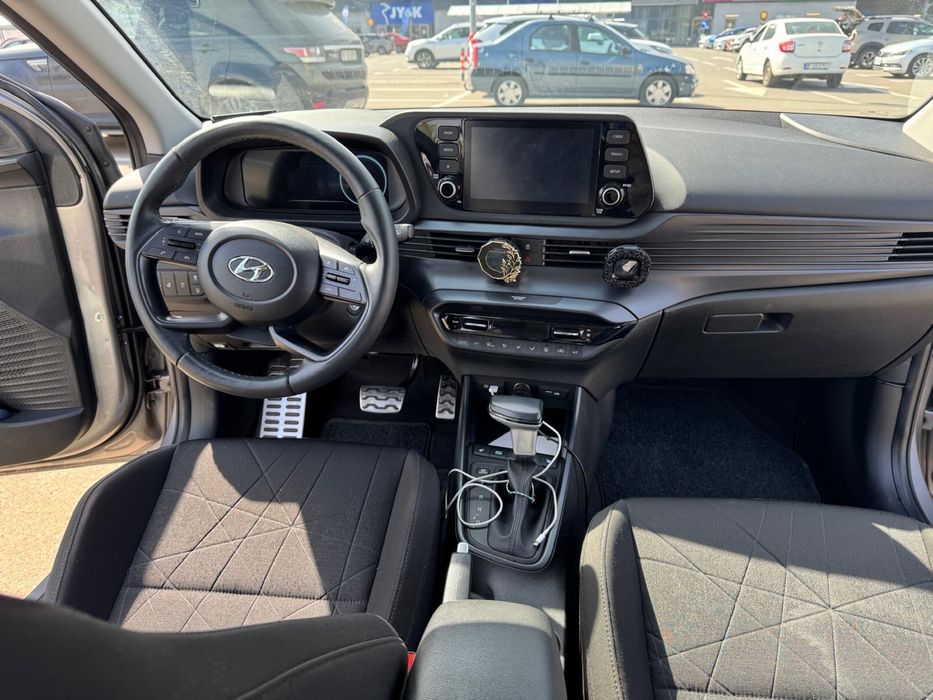 Hyundai Bayon 1.0 T-GDi Mild Hybrid Automat