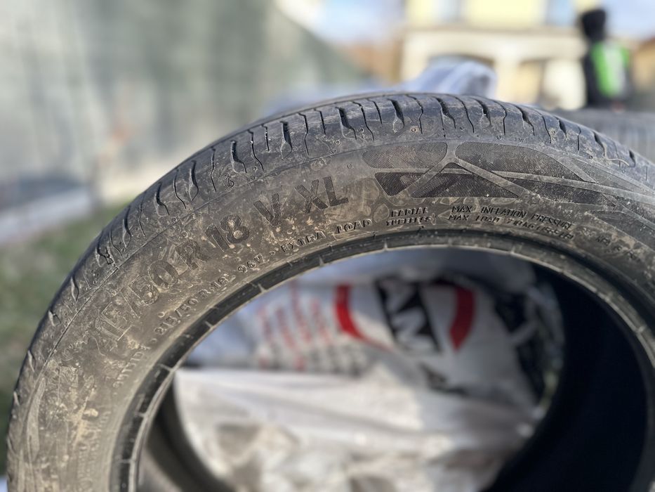 Anvelope Continetal EcoContact 6 XL