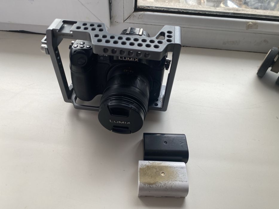 Lumix gh 4 сатылады