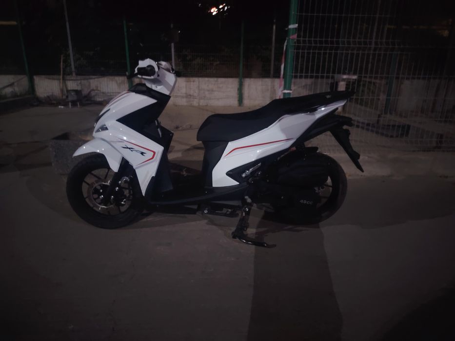 Скутер Армада XR 150 cub