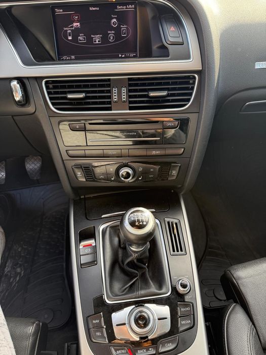 Vand Audi A5 coupe RECENT Inmatriculat