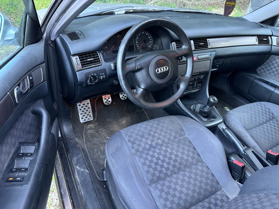 Audi A6 C5 2.4i v6 165кс Quattro 2000г На Части