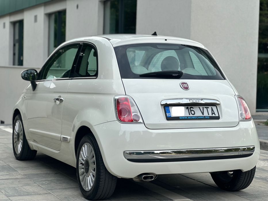 FIAT 500 2013 — imagine 4