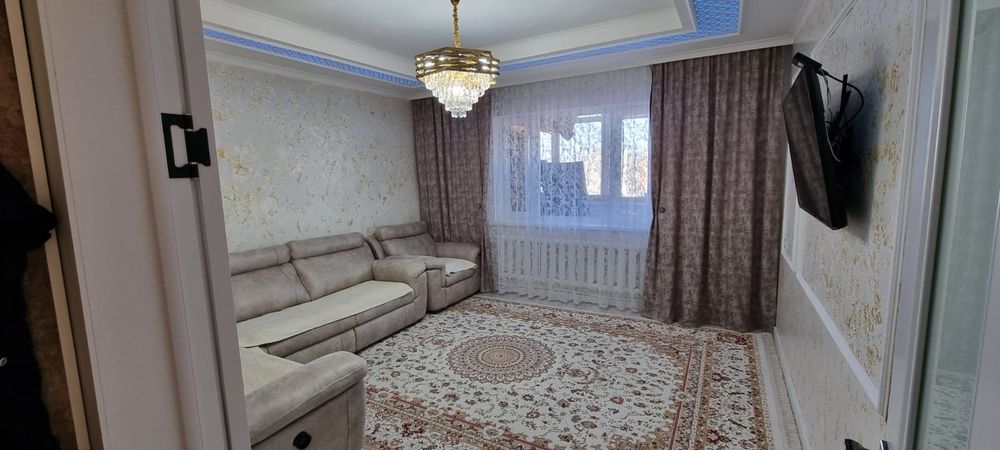 Продаём 3-ёх комн.квартиру, лен.проект.