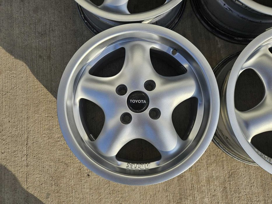 Jante 4x100 R14 TOYOTA Aygo,YARIS;HYUNDAI,Suzuki;KIA,Citroen C1