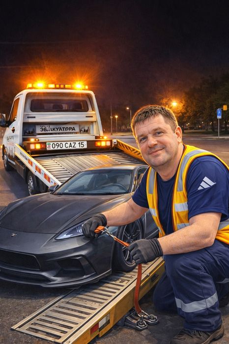 Эвакуатор петропавловск ско