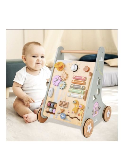 Каталка для первых шагов