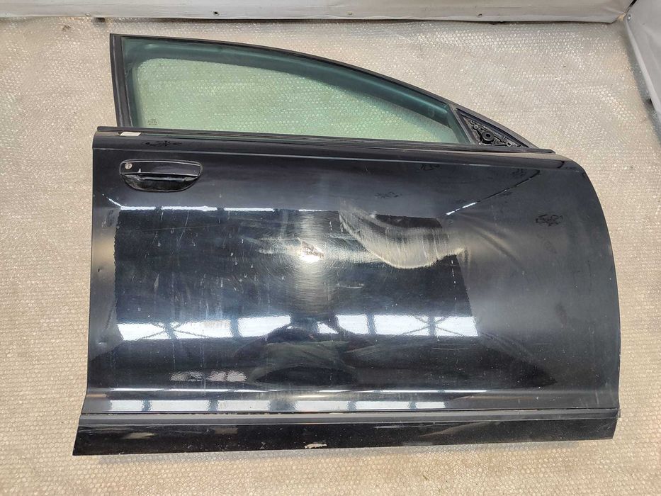 Ușă Față Dreaptă Audi A6 S6 C6 4F Break / Avant Negru Cod Culoare A2 / Y9B 2009 / [2004-2011] / 4F0831052F (3D)