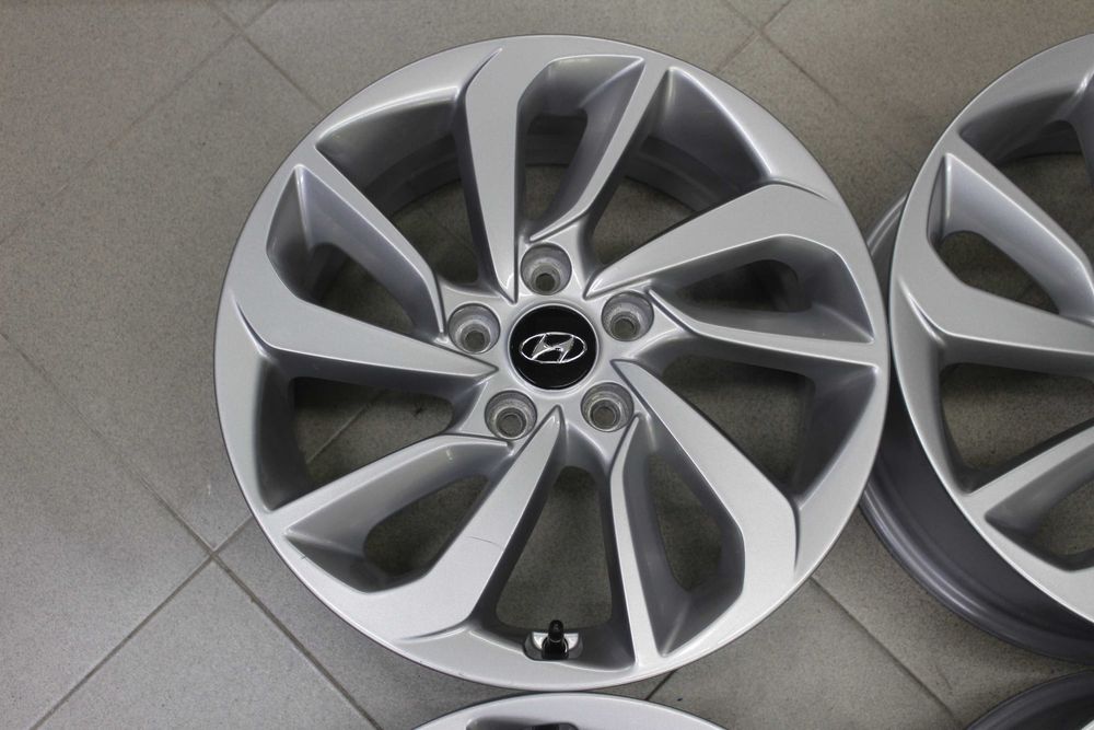 Джанти 17" Hyundai Tucson