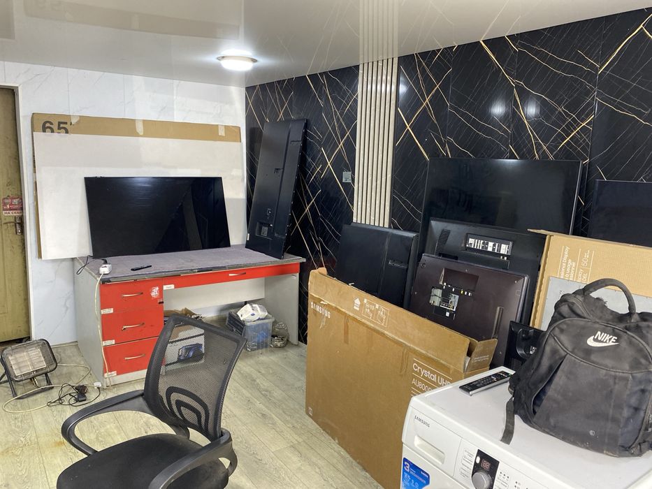 Ремонт Телевизоров пос Жетиген