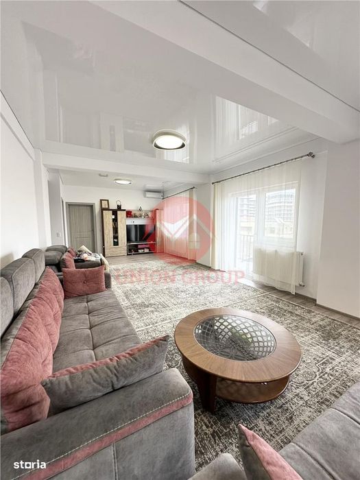 Apartament Spectaculos 3 Camere Mobilat Utilat Complet - Mamaia Nord — fotografia 1