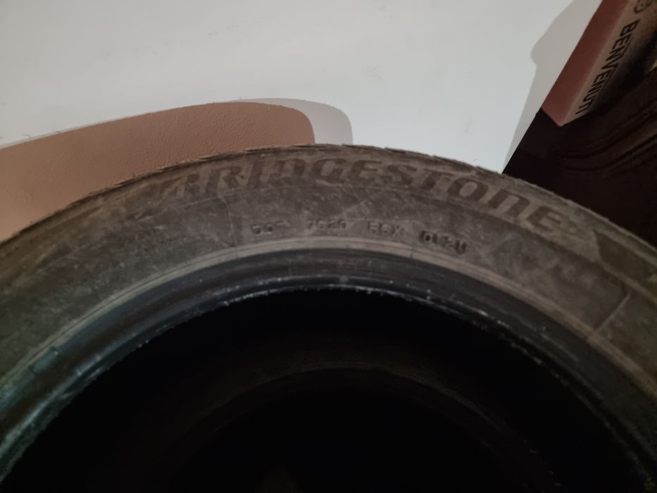 Cauciucuri 205 60 R16 Bridgestone 2021
