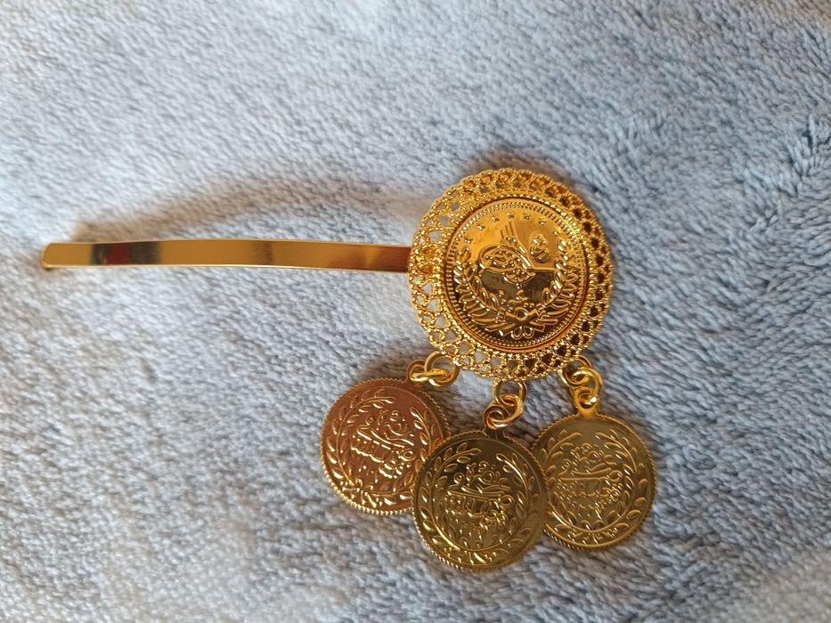 Украшения за глава с пендари фиби диадема