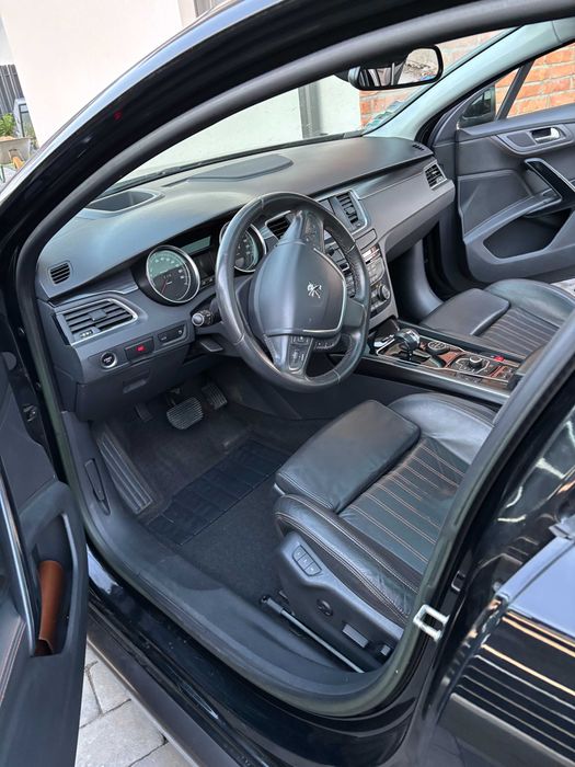 Peugeot 508 RXH 2013