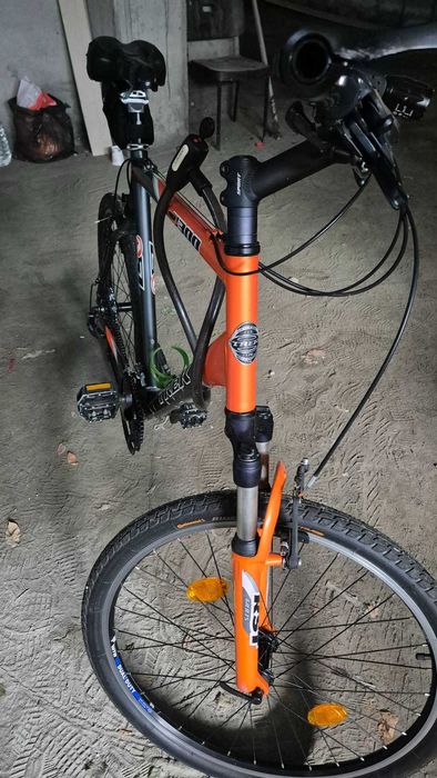 Urgent Bicicleta Trek 26''