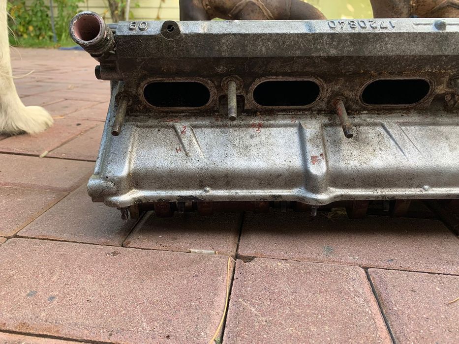 Продам на BMW ГБЦ М50В2.5