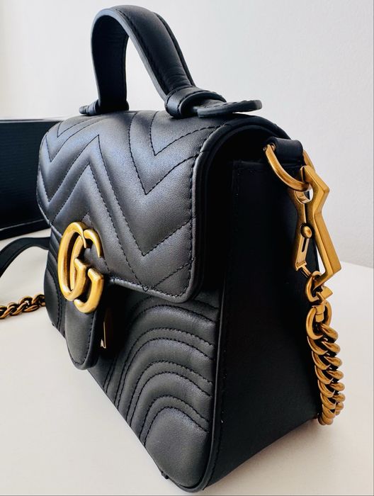 Geantă G u c c i Marmont