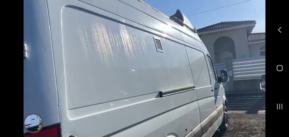 Sprinter 515 2008 TVA deductibil