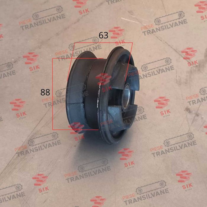 Tampon amortizor cauciuc pt Volvo L70D L90D L120D L150D L330D etc