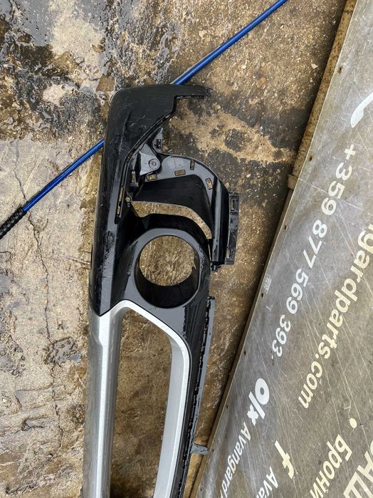 Броня Mini Countryman F60 17-