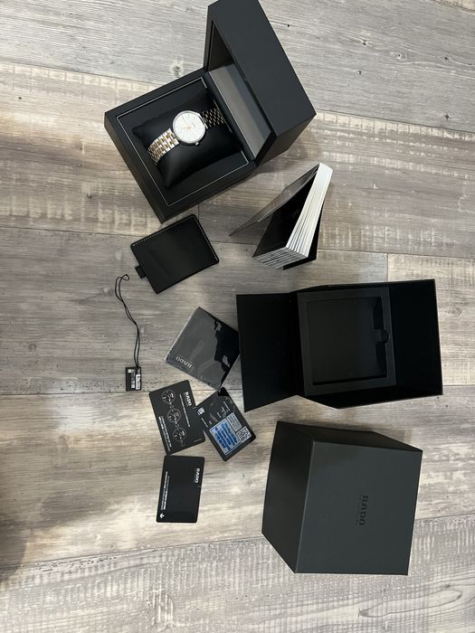 Швейцарские часы RADO