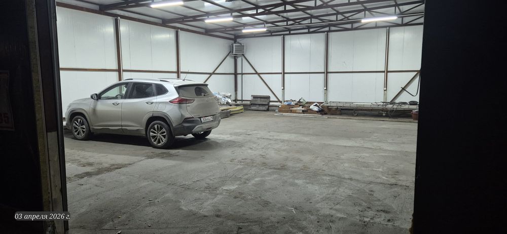 Сдам в аренду бокс