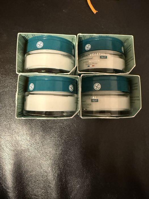 Crema Yves Rocher Lifting Vegetal