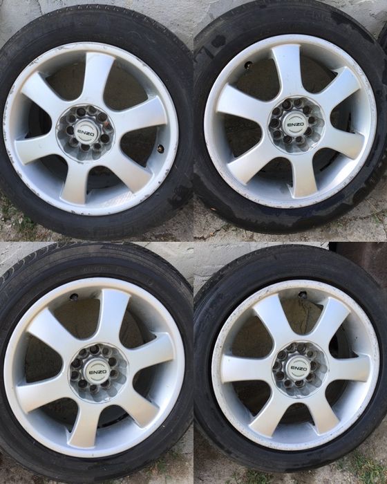 Jante Aliaj Aluminiu R16 5X100 Vw Golf4 Bora Skoda Audi A3 Seat leon