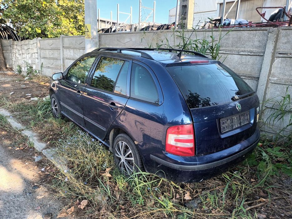 Dezmembrari  Skoda FABIA 1  1999  > 2008 1.4 16V Benzina