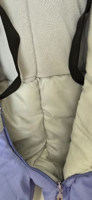 Комбинезон зимний для малышей