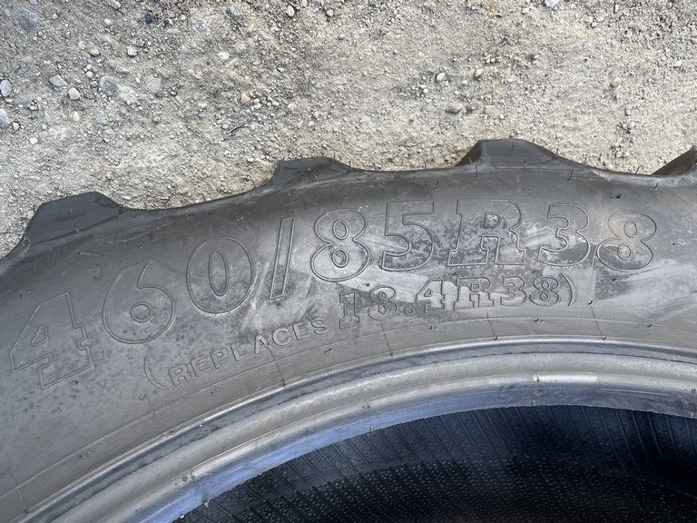 cauciucuri noi 460/85R38 BKT AGRIMAX anvelope cu garantie livrare