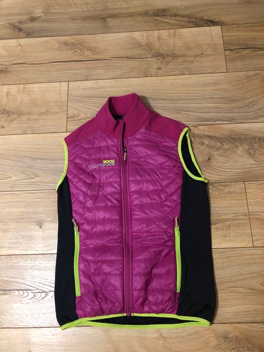 Rock Experience-vesta in stare impecabila pt dame , marimea M