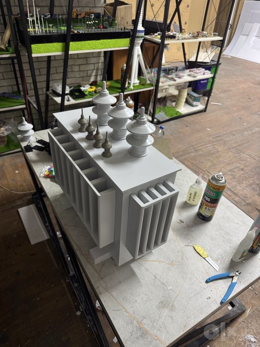 3D printer 3d pechat xizmati