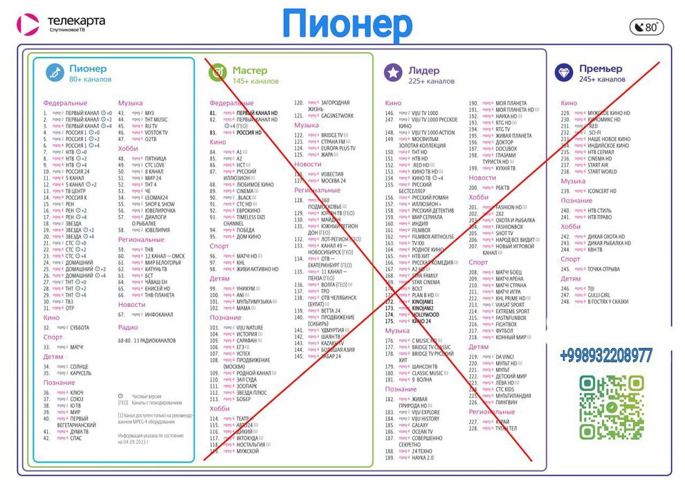 Качественный Шаринг от Надёжного Сервера
Телекарта Континент пакет