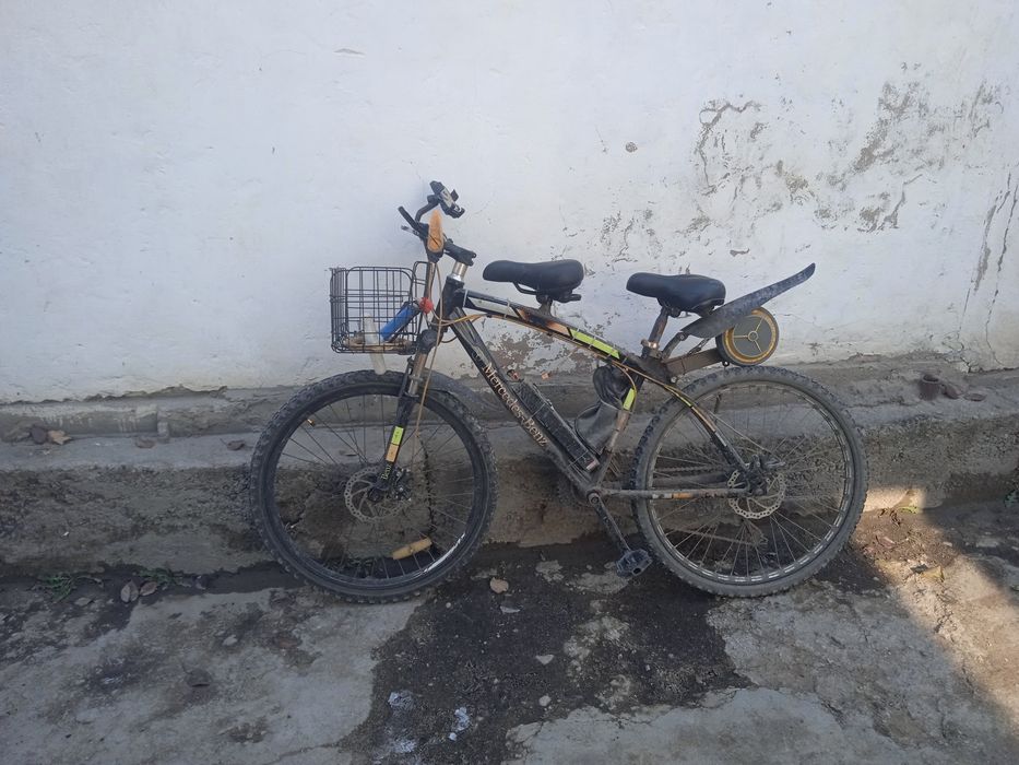 Продам электровелосипед