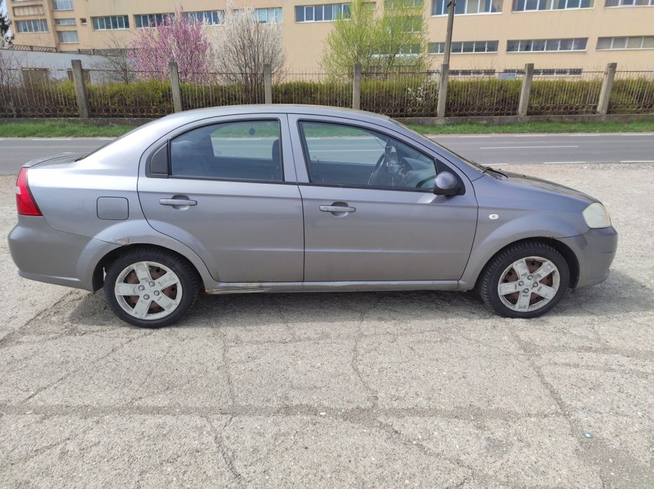 Chevrolet Aveo 1.4 Benzina | Unic Proprietar | 166.000 km Reali
