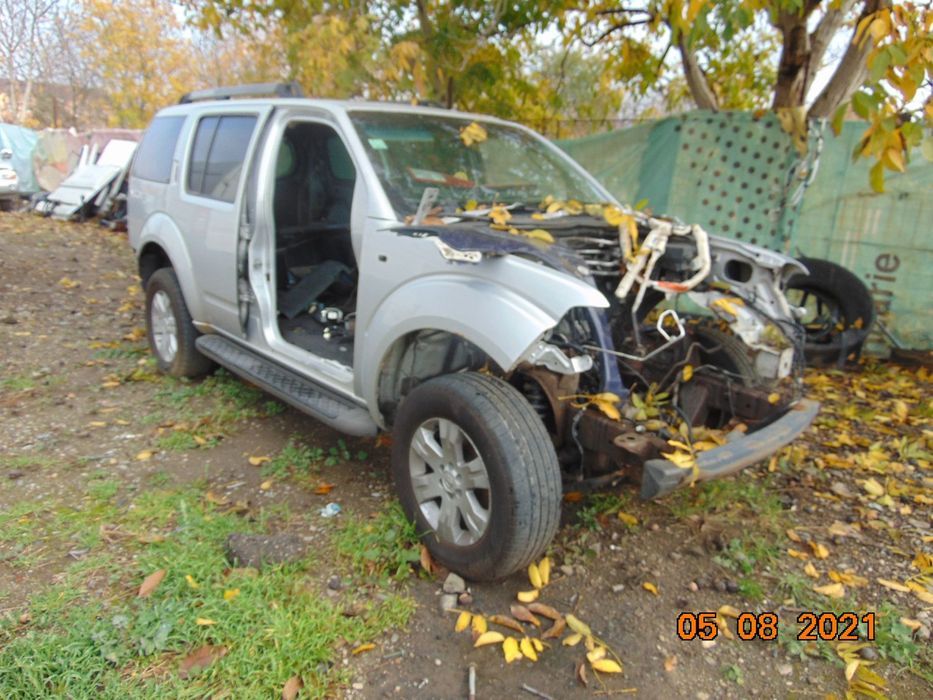 Camera nissan Pathfinder 2007 SUV