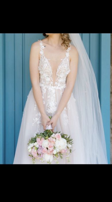 Rochie de mireasa imolacy