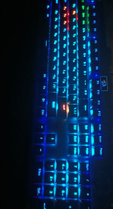 Клавиатура Red Dragon K-559 RGB