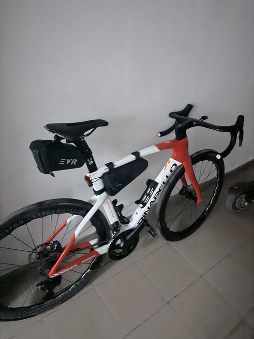 Шоссейный велосипед pinarello 54 см