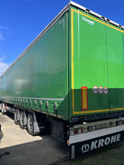 Semiremorca Krone
