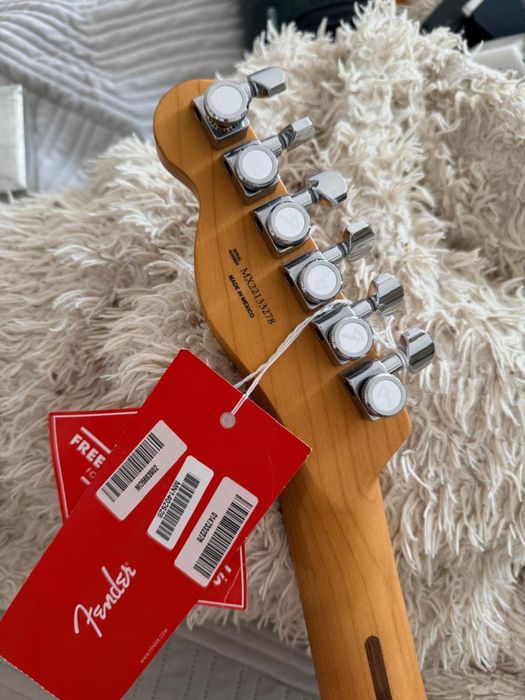 Fender x Jameson Irish Whiskey Limited Edition