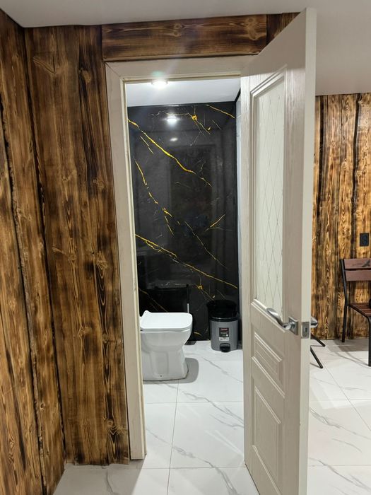 Новоя родниковая баня.