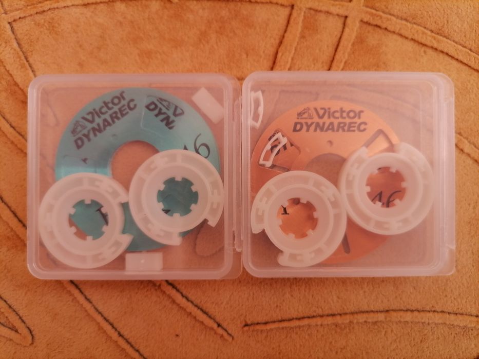 Компоненти за касети