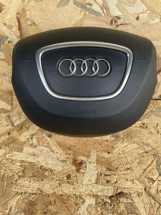 Airbag Audi A6,C7 2013 год.